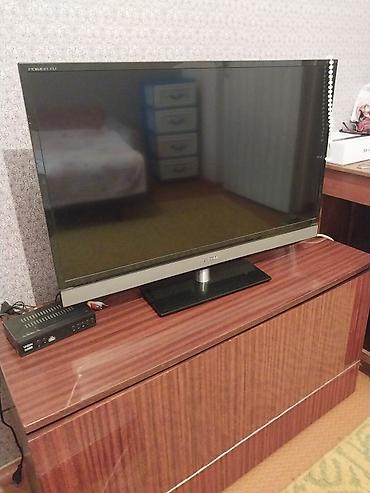 телевизор 43 дюйма бишкек: Телевизор Toshiba, диагональ экрана около 32" (ширина панели ~77–80 — 2