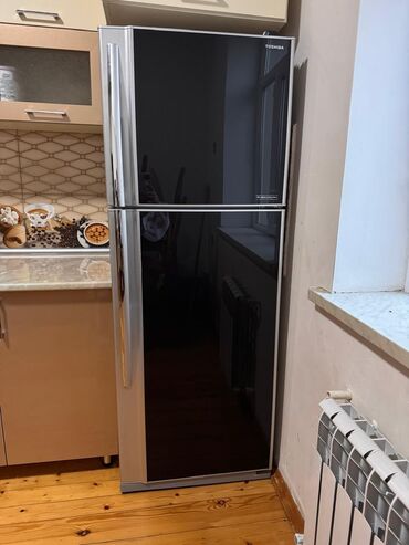 Separatorlar: 2 qapılı Toshiba Soyuducu Satılır