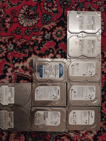 куплю морозилку б у: Жёсткий диск (HDD) Seagate, 512 ГБ, Б/у
