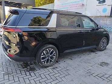 шины карнивал: Kia Carnival: 2021 г., 2.2 л, Автомат, Дизель, Минивэн — 3