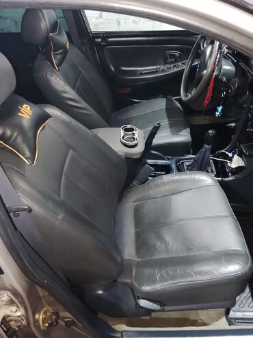 Hyundai: 1997 Hunday sanata mexanika barterdə var aklmyator təzə təkerlər — 9