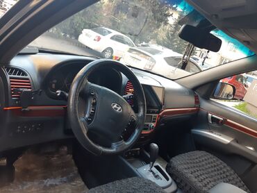 Hyundai: Hyundai Santa Fe: 2.7 l | 2006 il Ofrouder/SUV — 13