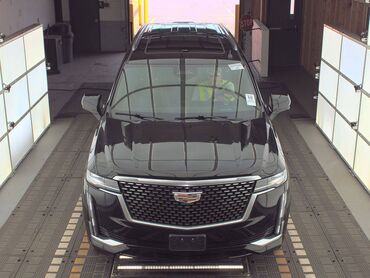 кадилак эскалейт: Cadillac Escalade: 2021 г., 6.2 л, Типтроник, Бензин, Жол тандабас