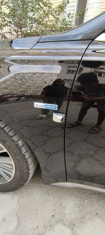 Hyundai: Hyundai Grandeur: 2019 г., 2.4 л, Гибрид, Седан — 12