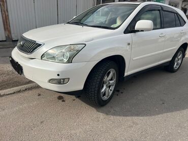 Toyota: Toyota Harrier: 2004 г., 3 л, Автомат, Газ