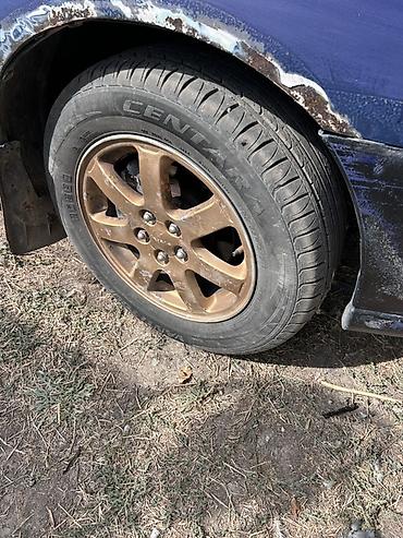 Subaru: Subaru Impreza: 1997 г., 1.6 л, Механика, Бензин, Хэтчбэк — 5