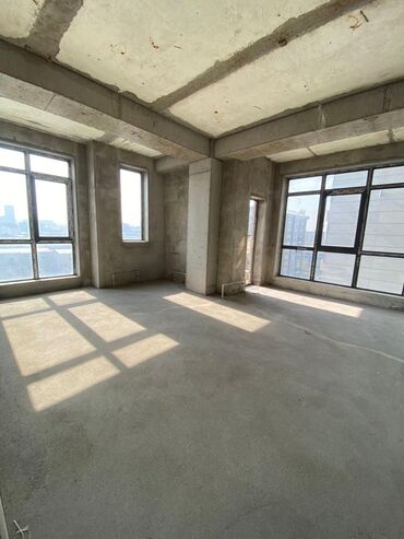 Продажа квартир: 4 комнаты, 139 м², Элитка, 10 этаж, ПСО (под самоотделку) — 11