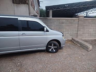 step: Honda Stepwgn: 2002 г., 2 л, Автомат, Газ, Минивэн — 6