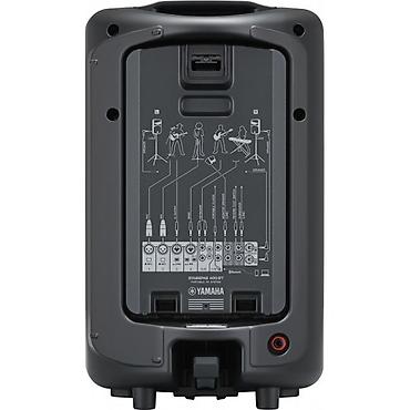 audio mikser: Yeni Yamaha Kolonka, Növ - Portativ, rəng - Qara — 3