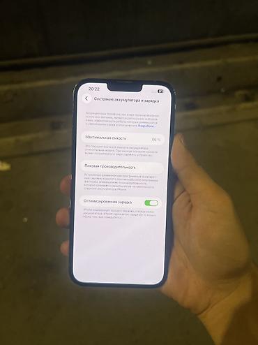 tekken 8: IPhone 13 Pro Max, Б/у, 512 ГБ, Sierra Blue, Зарядное устройство, Защитное стекло, Чехол, 80 % — 4