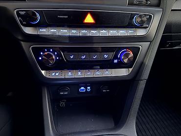 300 000: Hyundai Sonata: 2017 г., 2 л, Газ — 8