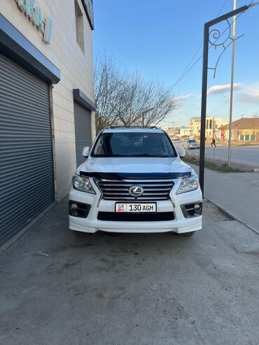 лексус 470 продаю: Lexus LX: 2010 г., 5.7 л, Автомат, Бензин, Внедорожник