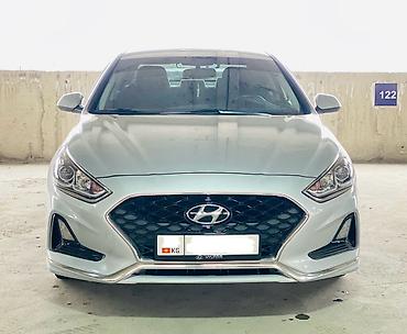 Аренда авто под такси: Сдаю Hyundai Sonata под такси, Долгосрочно, | Залог, Водительские права, От 18 лет — 8