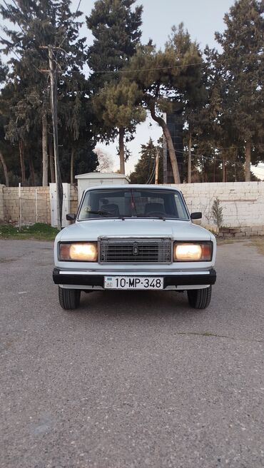 vuruq vaz 2107 satisi: VAZ (LADA) 2107: 1.5 l | 2004 il 100020 km Sedan