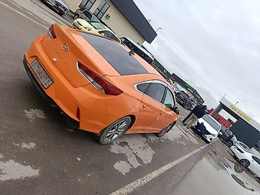 Продажа авто: Hyundai Sonata: 2018 г., 2 л, Газ, Седан — 5