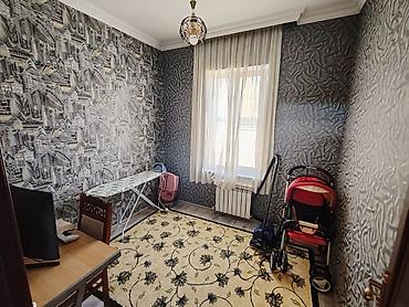 bakıxanov ev satışı: Ev Vişnyofkada yerləşir, 4 otaqlı, tam təmirli. 13x11-ə dir. 143kv m — 6