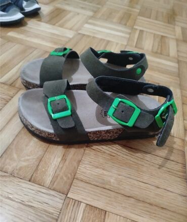 deichmann sandale ravne: Sandals, Pandino, Size - 30