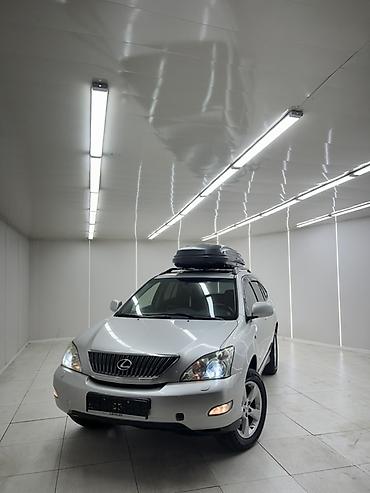 rubikon машина: Lexus RX: 2004 г., 3 л, Автомат, Газ, Кроссовер — 3