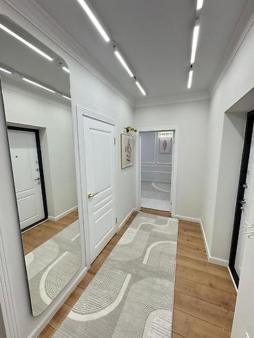 Продажа квартир: 2 комнаты, 61 м², Элитка, 9 этаж, Дизайнерский ремонт — 9