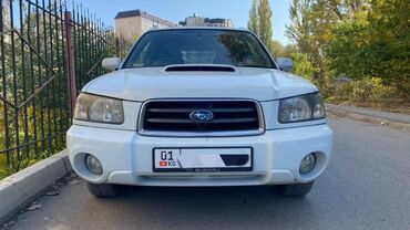 субару спорт: Subaru Forester: 2002 г., 2 л, Автомат, Бензин, Кроссовер