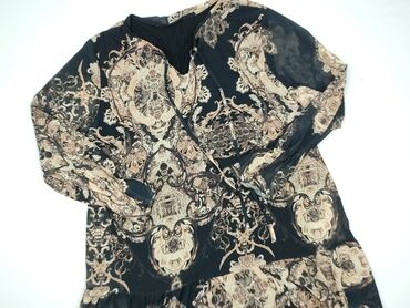 jakie rajstopy do srebrnej sukienki: Women`s dress, size XL (EU 42)
