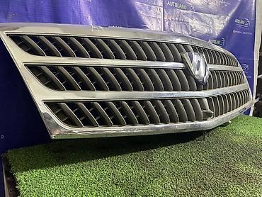 решетка альфард: Решетка радиатора Toyota 2002 г., Б/у, Оригинал — 2