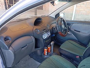 поддон на фит: Toyota Vitz: 2003 г., 1 л, Автомат, Бензин, Хэтчбэк — 4