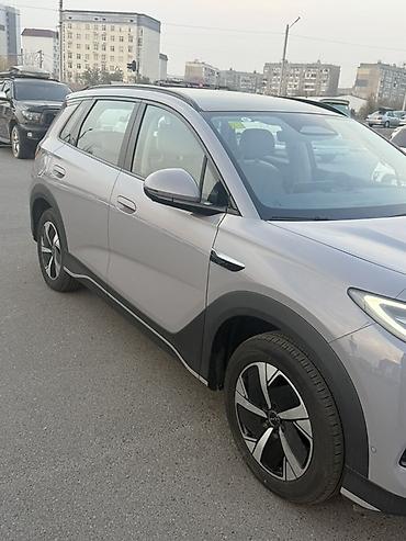 byd 2024: BYD Sea Lion 05: 2025 г., Электромобиль, Кроссовер — 2