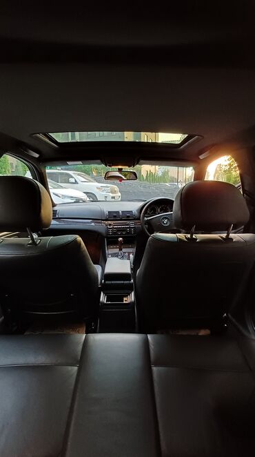 BMW: BMW 3 series: 2003 г., 2.2 л, Автомат, Бензин, Седан — 13