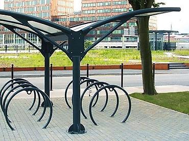 велопарковка: 🚲 ВЕЛОПАРКОВКИ ПРЕМИУМ-КЛАССА НА ЗАКАЗ Производим современные — 9