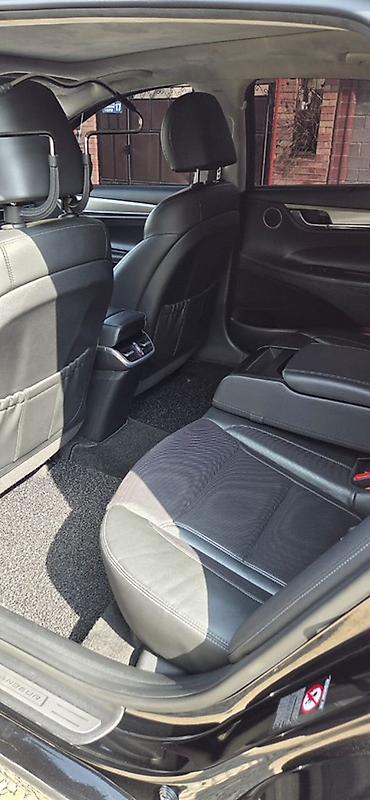 авто товары: Hyundai Grandeur: 2022 г., 2.4 л, Автомат, Гибрид, Седан — 5