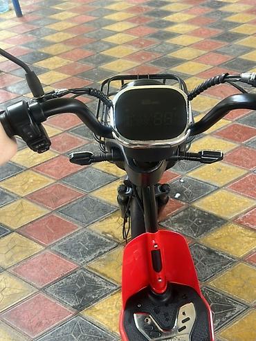 led isiqlar salon ucun: - Elektrik skuter — 4