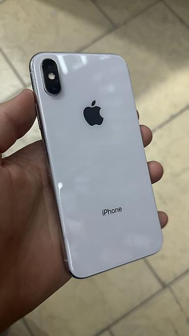 google fitbit: IPhone Xs, Б/у, 64 ГБ, Серебристый — 1