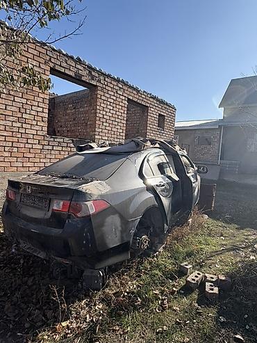 civik: Honda accord(седан, 8‑е поколение, ориентировочно 2006–2011) — кузов и — 1