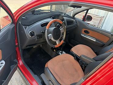 мини электро: Daewoo Matiz: 2008 г., Автомат, Бензин, Хэтчбэк — 5
