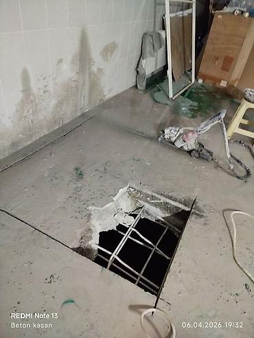 Beton işləri: #betonisleri #beton #betonkesme #betonkəsimi #betonkesim #betondesme — 29