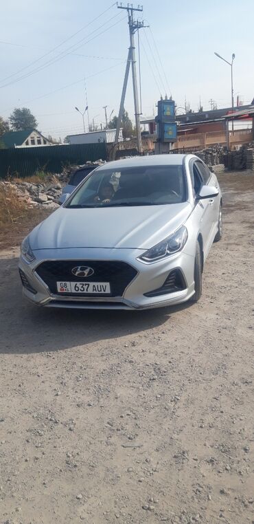 сиденья хонда аккорд: Hyundai Sonata: 2021 г., 2 л, Автомат, Газ, Седан