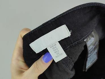 jeans bhs: H&M, Jeansy damskie, rozmiar S — 4