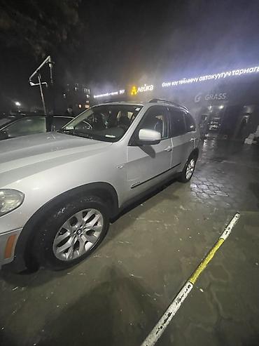 BMW: BMW X5: 2010 г., 3 л, Автомат, Бензин, Кроссовер — 8