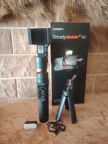 lords mobile: Hohem iSteady Mobile+ Kit – 3 oxlu smartfon stabilizatoru — 1