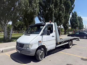 sprinter 2 2: Эвакуатор, Ломаная — 4