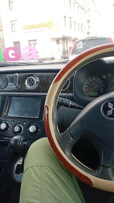 для авто: Mitsubishi Airtrek: 2001 г., 2.4 л, Автомат, Бензин, Кроссовер — 10