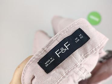 backpacks at primark: F&F, Spodnie materiałowe damskie, rozmiar XL — 4