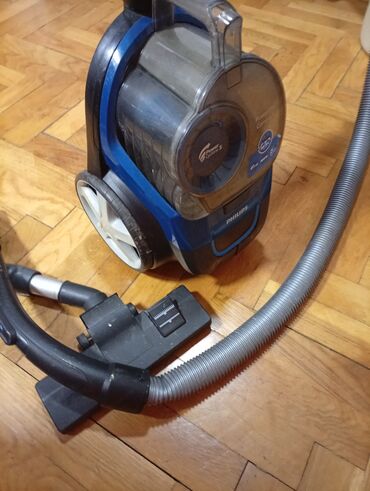 Klasični usisivači: Philips usisivač bez kese – PowerPro Compact - Tehnologija — 6