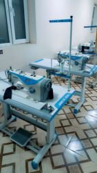 Digər istehsal avadanlığı: Tikiş sexsi avadanlıqları - Sənaye tikiş maşınları: JACK brendi — 30