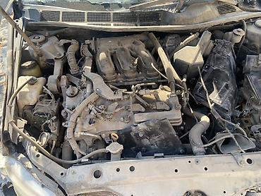 Двигатель Toyota V6 3.5 л 2GR-FE Описание: - Бензиновый V6, объём 3.5
