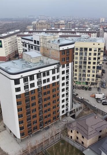 Новостройки от застройщика: Элитка, 3 комнаты, 86 м² — 2