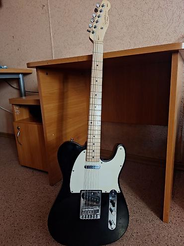 Гитаралар: Электрогитара Squier by Fender Affinity Telecaster - Корпус — 1