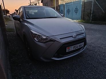 tayota progres: Toyota Yaris: 2018 г., 1.5 л, Автомат, Бензин, Седан — 2
