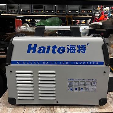 stick: Сварочный инвертор Haite (IGBT) Компактный инверторный аппарат для — 1